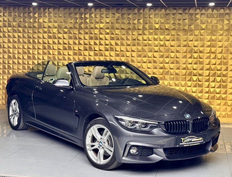 BMW 4 Series