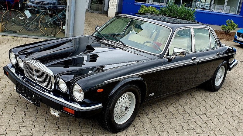 Jaguar Daimler