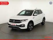 Volkswagen T-Cross 2021