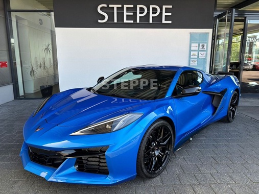 Corvette Z06 2025