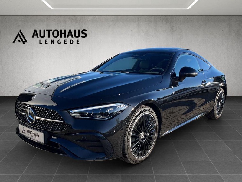 Mercedes-Benz CLE-Class