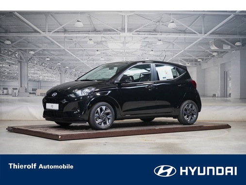 Hyundai i10 2025