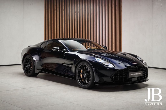 Aston Martin Vanquish 2025