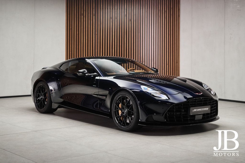 Aston Martin Vanquish