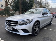 Mercedes-Benz C-Class 2019