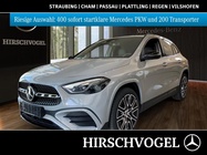 Mercedes-Benz GLA-Class 2025