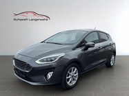 Ford Fiesta 2021