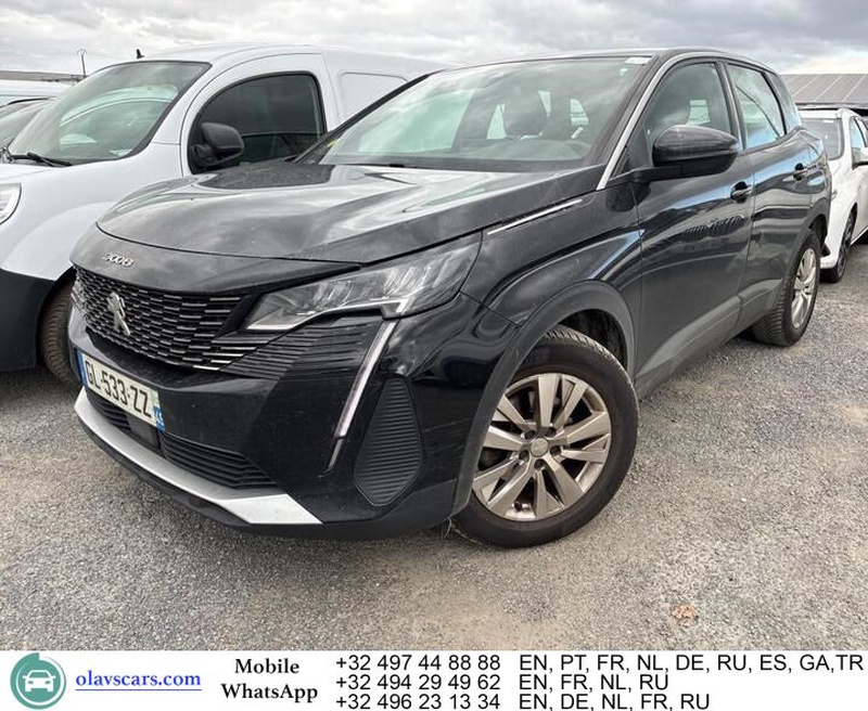 Peugeot 3008