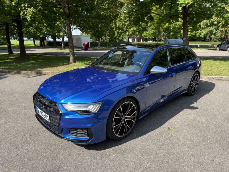 Audi S6