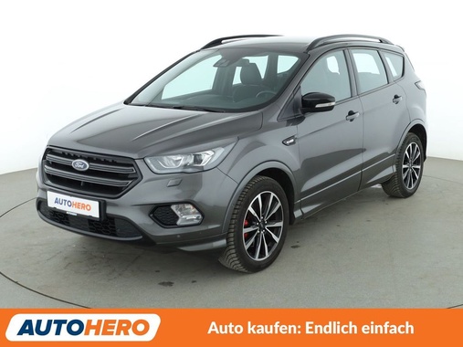 Ford Kuga 2019