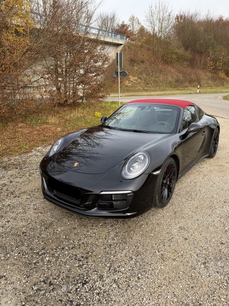 Porsche 991