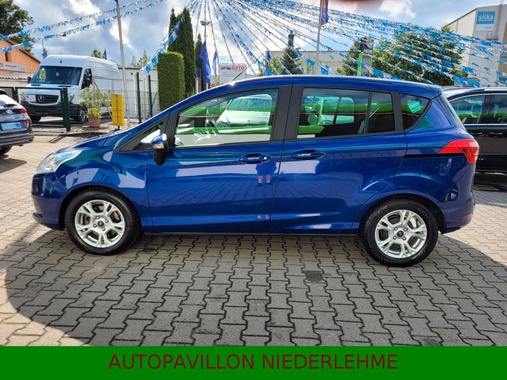 Ford B-Max 2016