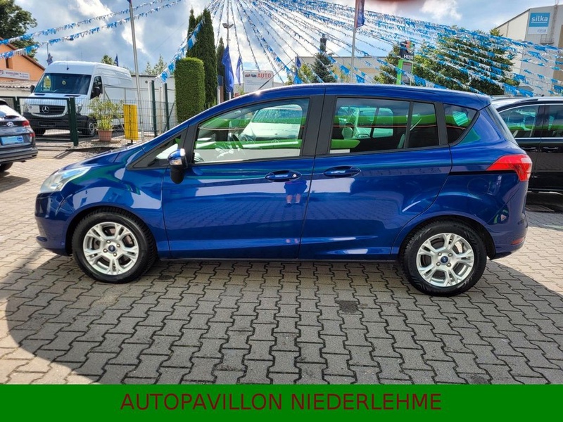 Ford B-Max