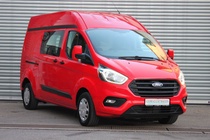 Ford Transit Custom 2019
