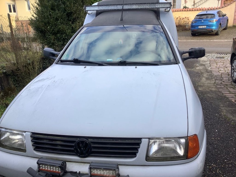 Volkswagen Caddy