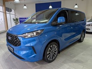 Ford Tourneo Custom 2026