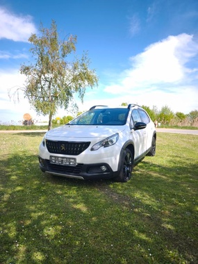 Peugeot 2008 2019