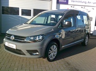 Volkswagen Caddy 2017