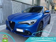 Alfa Romeo Stelvio 2020