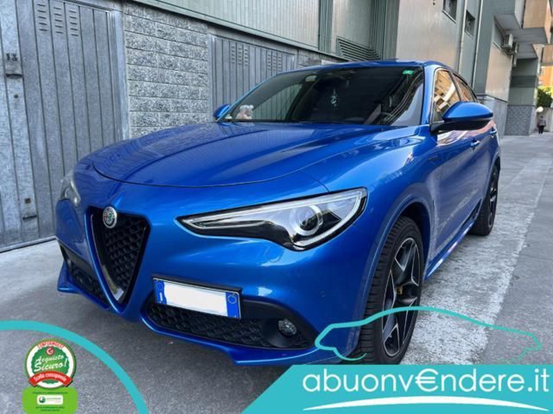 Alfa Romeo Stelvio