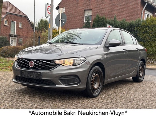 Fiat Tipo 2016