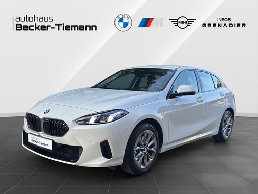 BMW 1 Series 2025