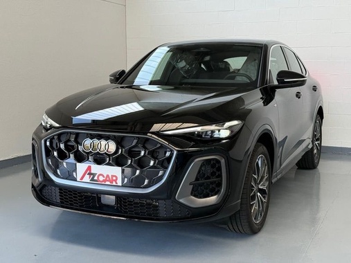 Audi Coupe 2025
