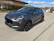 Ford Puma 2021
