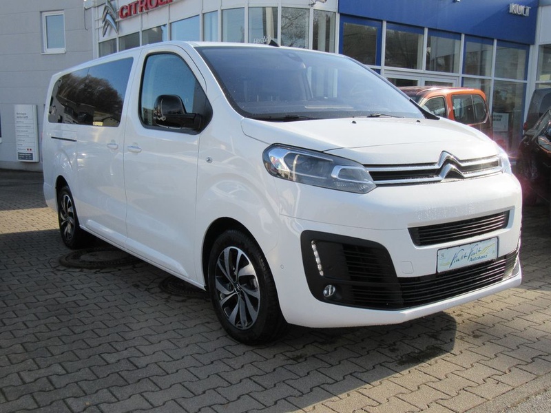 Citroen SpaceTourer