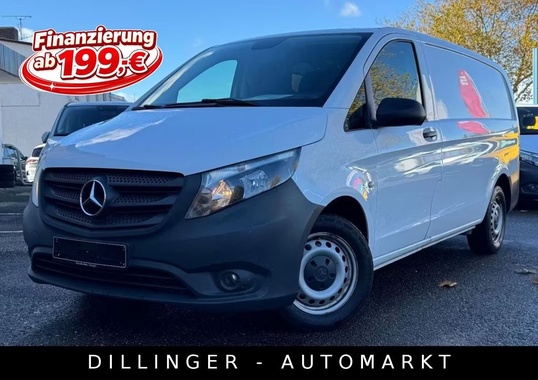 Mercedes-Benz Vito 2022