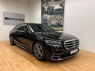 Mercedes-Benz S-Class 2024