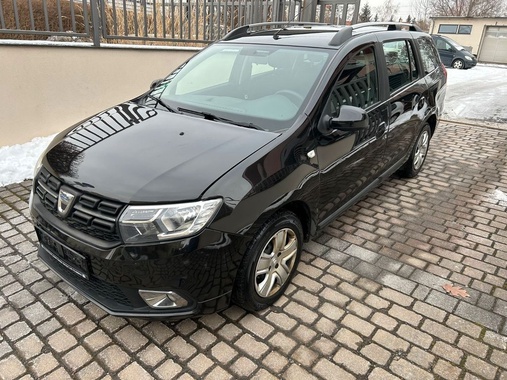 Dacia Logan 2019