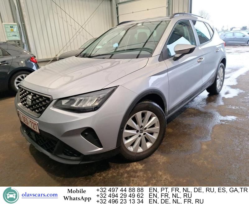 Seat Arona