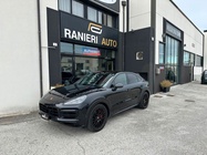 Porsche Cayenne 2022
