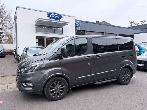 Ford Transit 2020