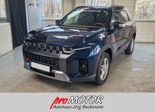 Ssangyong Torres 2025