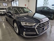 Audi A8 2019