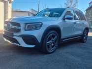 Mercedes-Benz GLB-Class 2022
