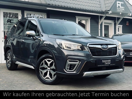 Subaru Forester 2020