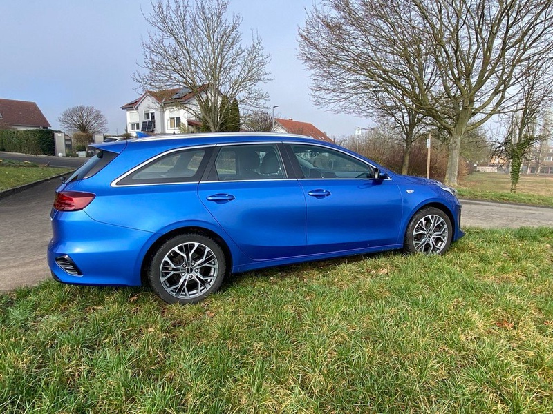 Kia cee'd Sportswagon