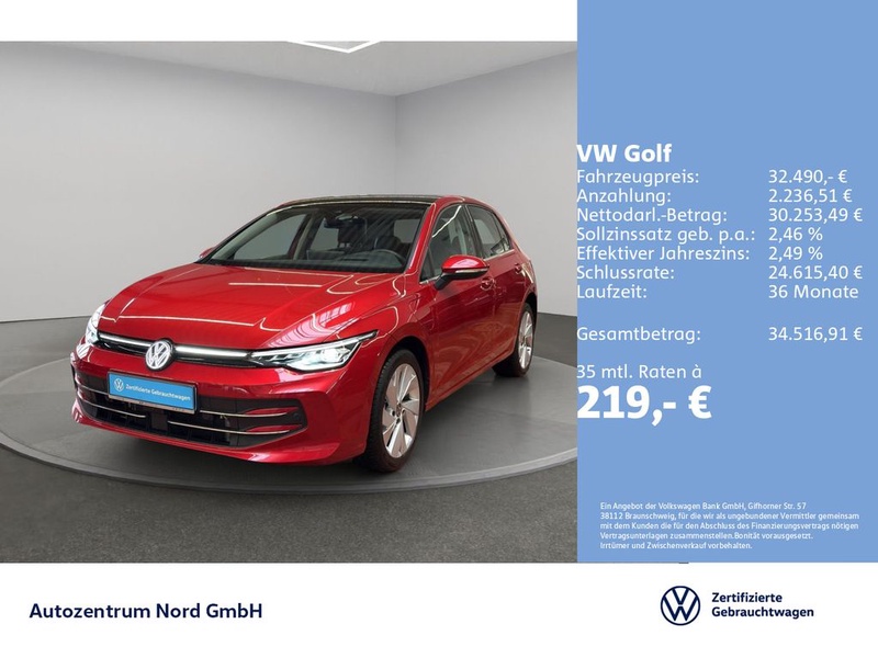 Volkswagen Golf