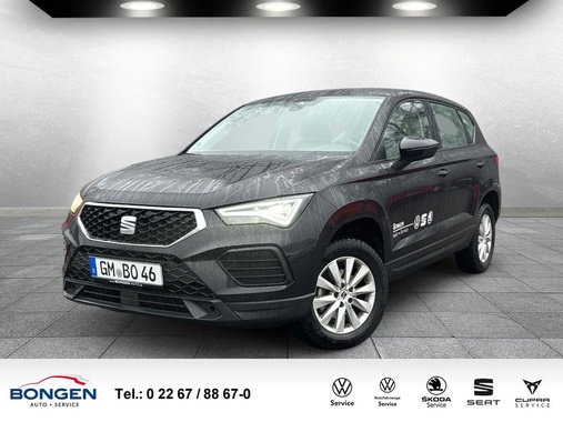 Seat Ateca 2025