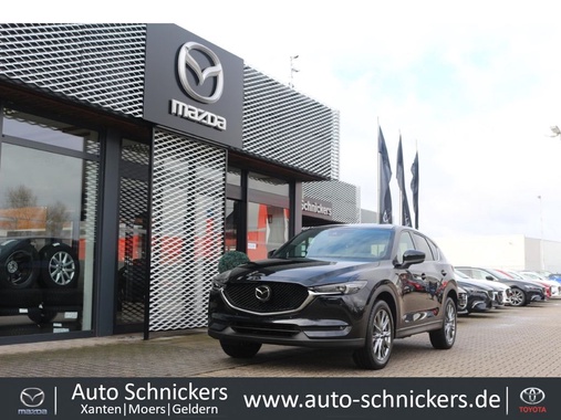 Mazda CX-5 2021
