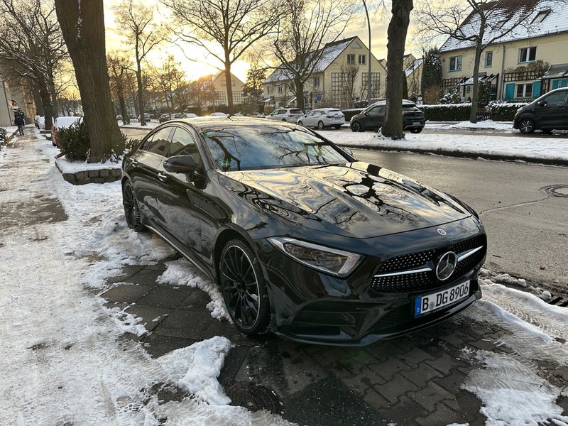 Mercedes-Benz CLS-Class