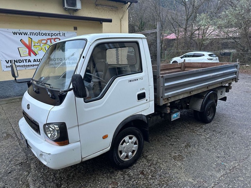 Kia K2500