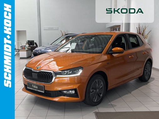 Skoda Fabia 2026