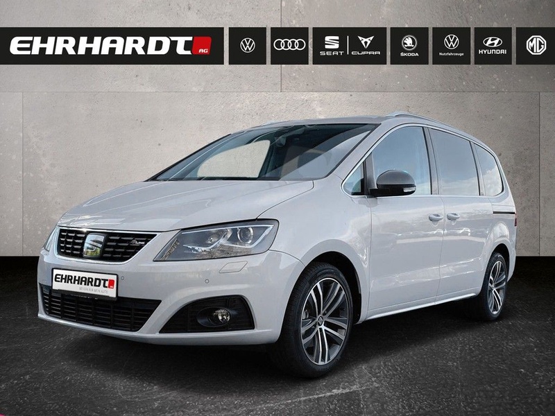 Seat Alhambra