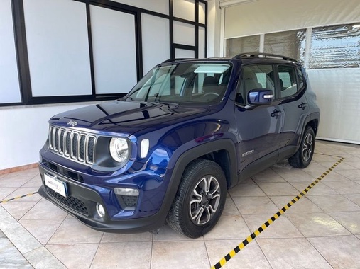 Jeep Renegade 2019
