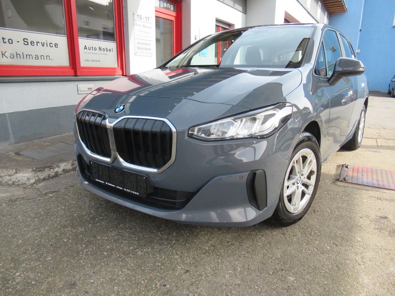 BMW 2 Series