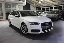 Audi A4 2017